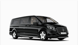 Book Mercedes V-Class (NEW*)